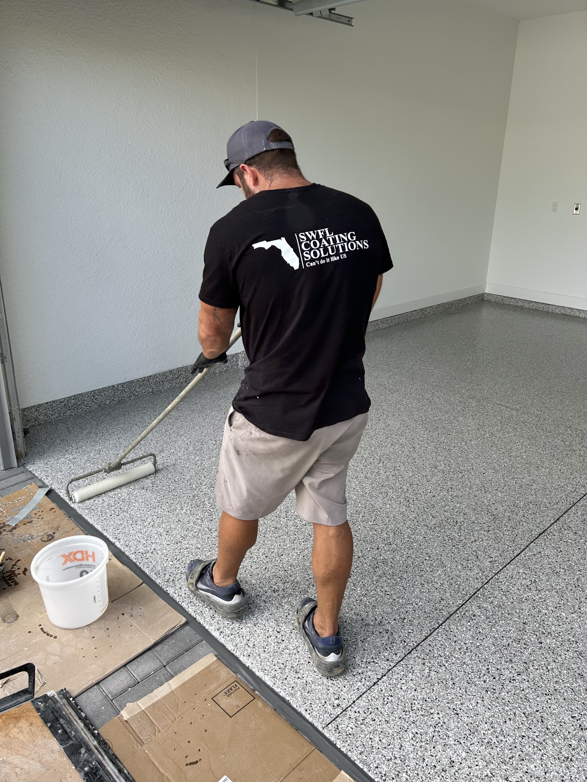 Image of Mike SWFL Coating Solutions Contact us page